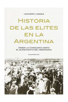 Papel Historia De Las Elites En La Argentina