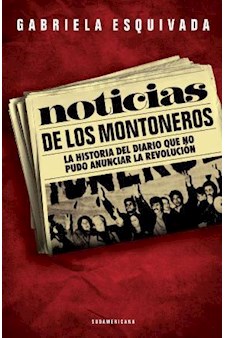 Papel Noticias De Los Montoneros
