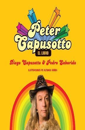 Papel Peter Capusotto. El Libro  (Mp)