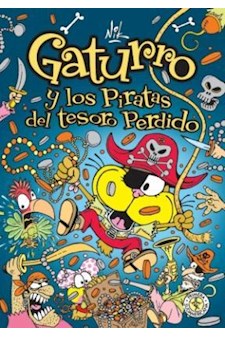 Papel Gaturro Y Los Piratas Del Tesoro Perdido