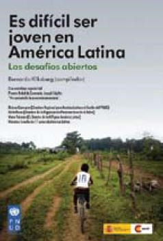 Papel Es Dificil Ser Joven En America Latina