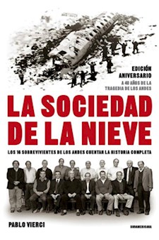 Papel Sociedad De La Nieve, La (Ed. Aniversari