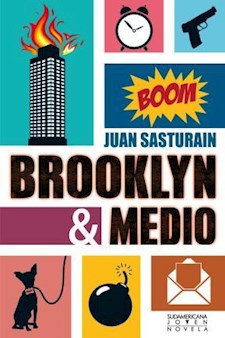Papel Brooklyn & Medio