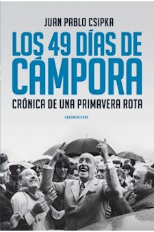 Papel Los 49 Dias De Campora