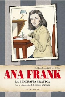 Papel Ana Frank: Biografia Grafica