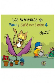 Papel Las Aventuras De Facu Y Cafe Con Leche 4