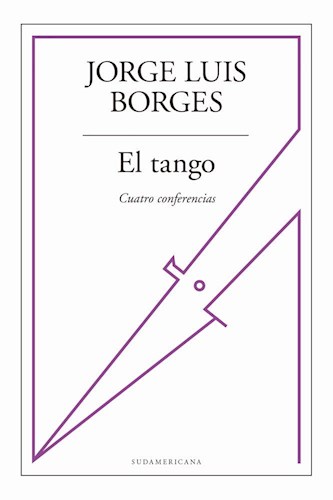 Papel El Tango - Cuatro Conferencias
