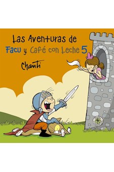 Papel Las Aventuras De Facu Y Cafe Con Leche 5