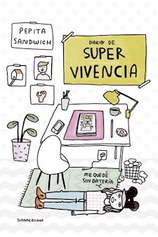 Papel Diario De Super Vivencia