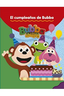 Papel El Cumpleaños De Bubba