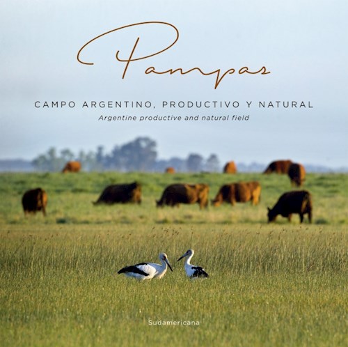 Papel Pampas. Campo Argentino, Productivo Y Na