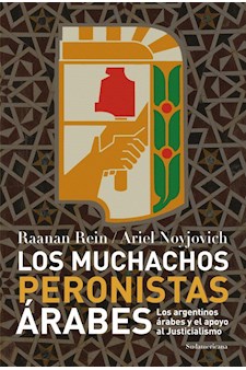 Papel Los Muchachos Peronistas Árabes
