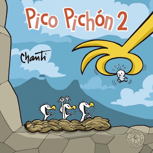 Papel Pico Pichón 2