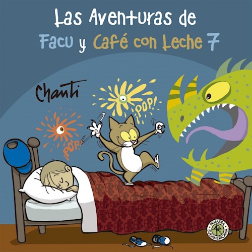 Papel Las Aventuras De Facu Y Café Con Leche 7