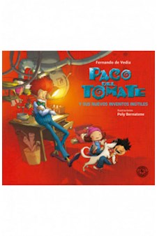 Papel Paco Del Tomate Y Sus Nuevos Inventos(4)