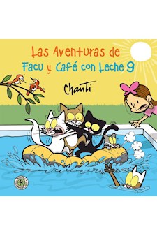 Papel Las Aventuras De Facu Y Cafe Con Leche 9