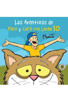 Papel Las Aventuras De Facu Y Café Con Leche 10