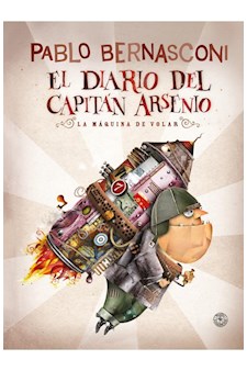 Papel El Diario Del Capitán Arsenio