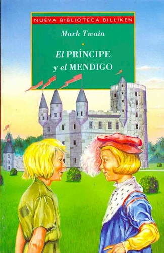Papel Principe Y El Mendigo, El