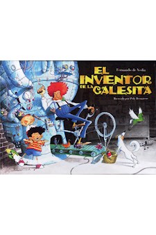 Papel Inventor De La Calesita, El