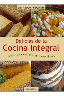 Papel Delicias De La Cocina Integral, Las