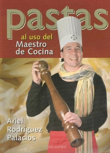 Papel Pastas Al Uso Del Maestro De Cocina