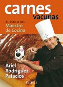 Papel Carnes Vacunas Al Estilo D/  Maestro De Cocina