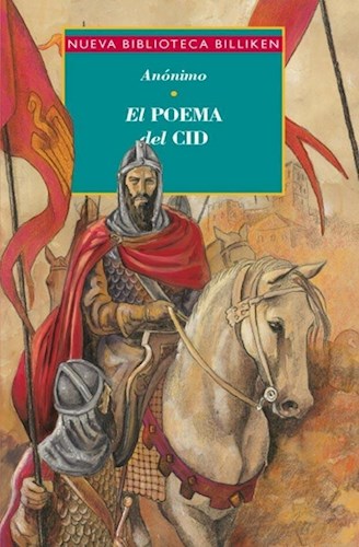 Papel Poema Del Mio Cid