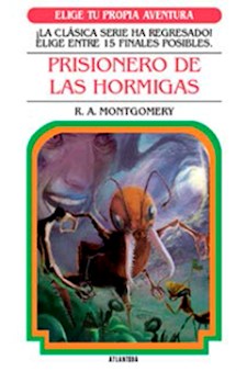 Papel Prisionero De Las Hormigas