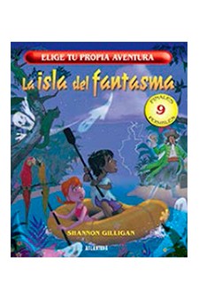 Papel La Isla Del Fantasma. 9 Finales Posibles