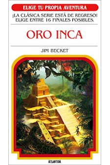Papel Oro Inca