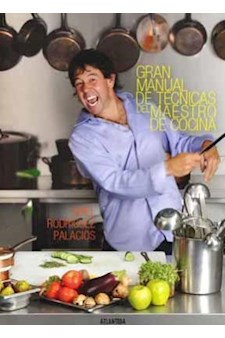 Papel Gran Manual De Tecnicas D/ Maestro De Cocina