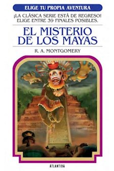 Papel Misterio De Los Mayas, El