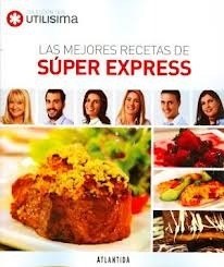 Papel Las Mejores Recetas De Super Express