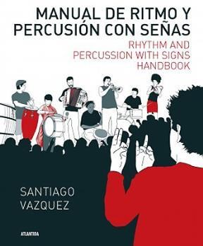 Papel Manual De Ritmo Y Percusion Con Señas - Bilingue
