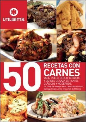 Papel 50 Recetas Con Carne