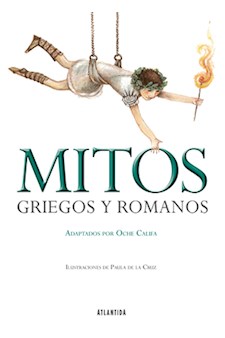 Papel Mitos Griegos Y Romanos