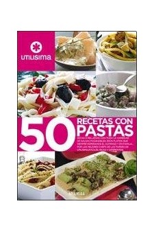 Papel 50 Recetas Con Pastas