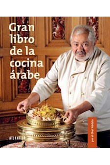 Papel Gran Libro De La Cocina Arabe, El