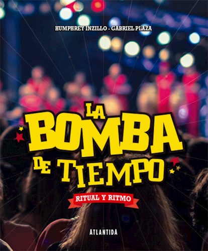 Papel La Bomba Del Tiempo