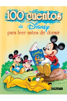 Papel Cien Cuentos (Ta) Disney..