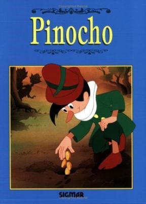 Papel Colorin Colorado Pinocho