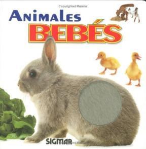 Papel Caricias Animales Bebes