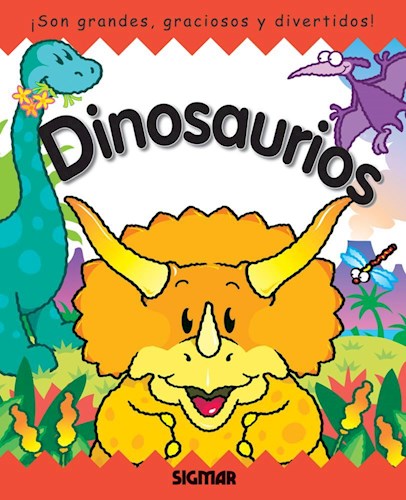 Papel Trebol Dinosaurios.