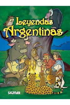 Papel Leyendas Argentinas
