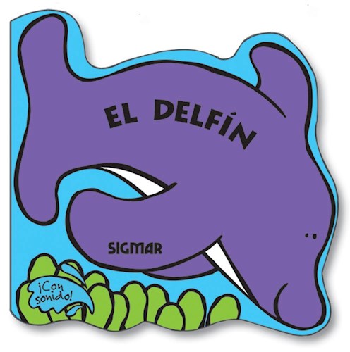 Papel Al Agua El Delfin