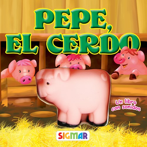 Papel Ruiditos Pepe, El Cerdo