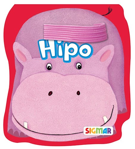 Papel Abriboca Hipopotamo