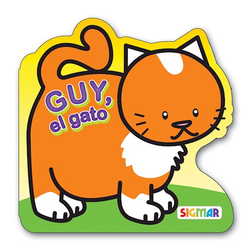 Papel Traviesos Guy, El Gato.