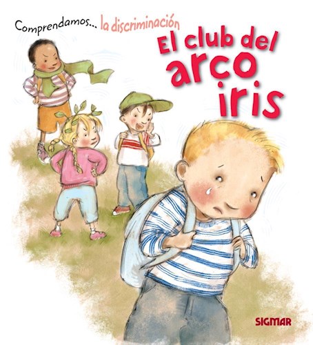 Papel Comprendamos Club Del Arcoiris